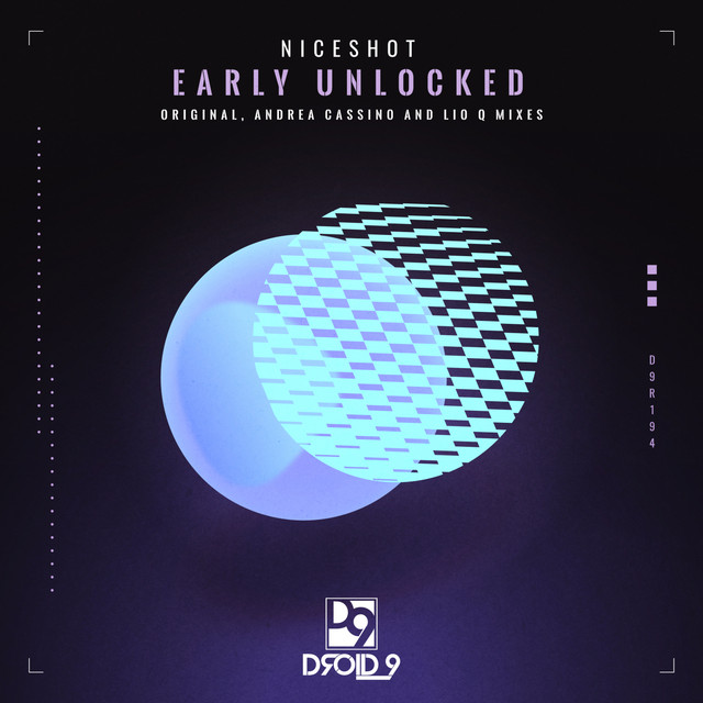 Early Unlocked - Andrea Cassino Remix album art