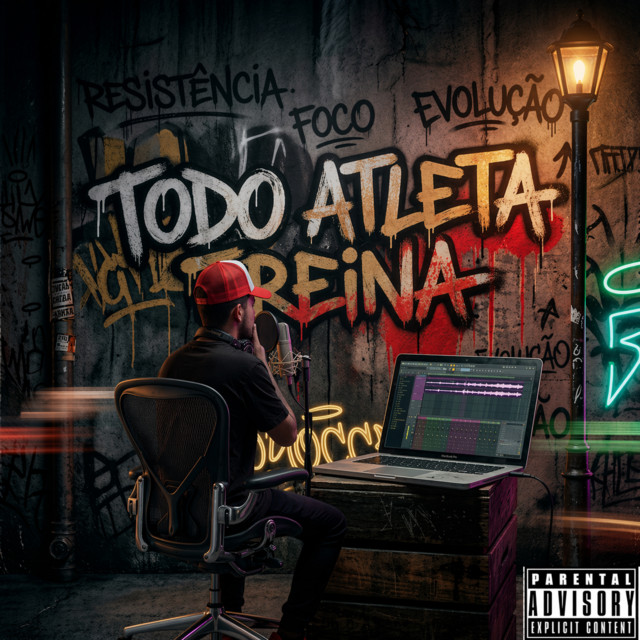 TODO ATLETA TREINA