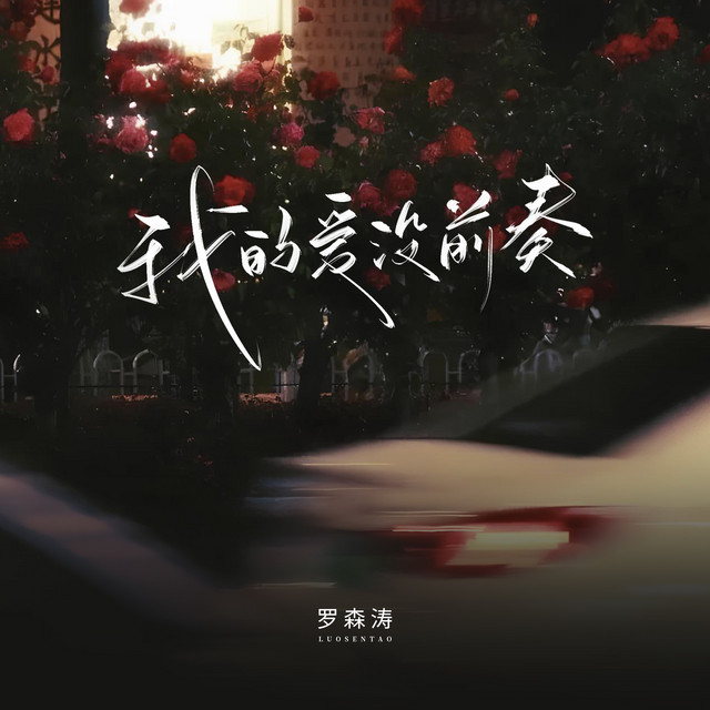 我的愛沒前奏 cover art