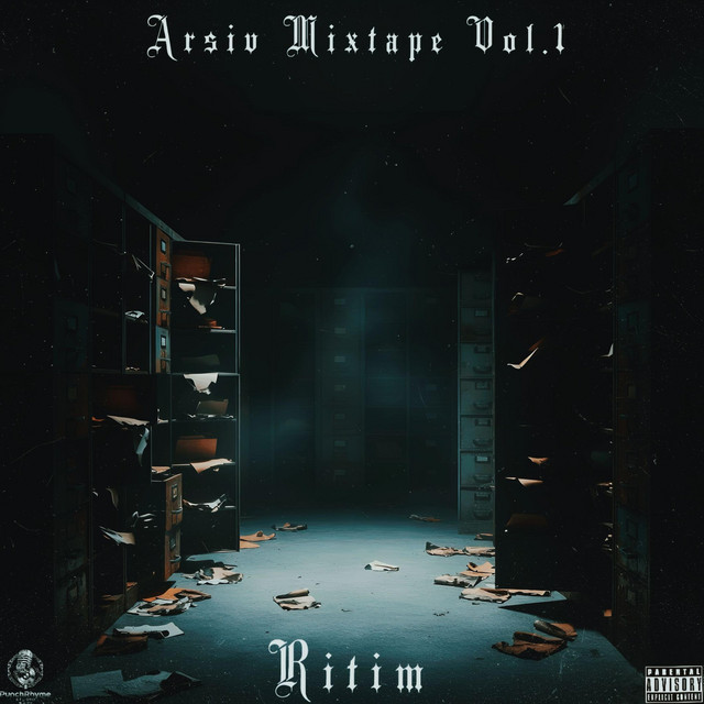 Arşiv Mixtape Vol.1 cover art