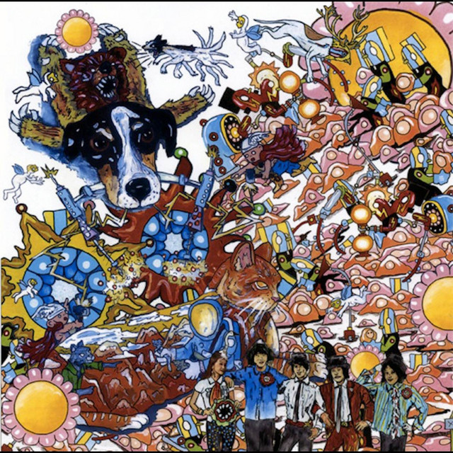 Paint it White cover