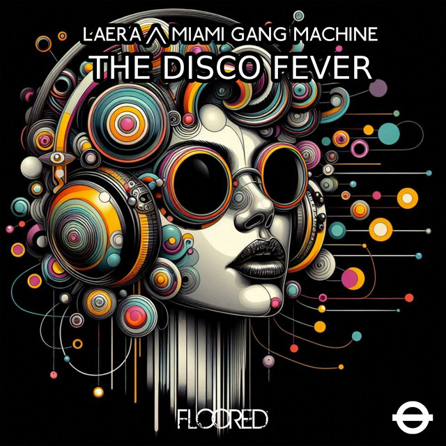 The Disco Fever cover art