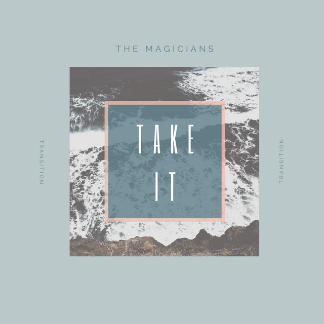 Take It cover