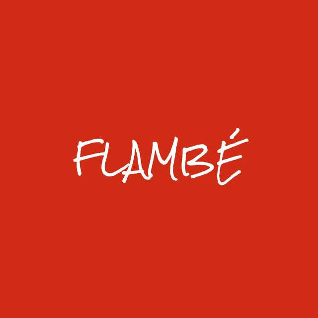 Flambé cover
