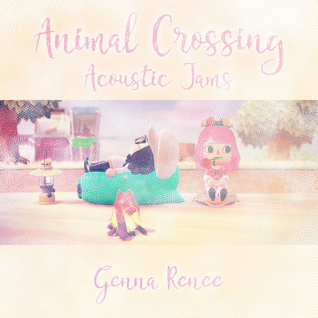Animal Crossing Acoustic Jams cover