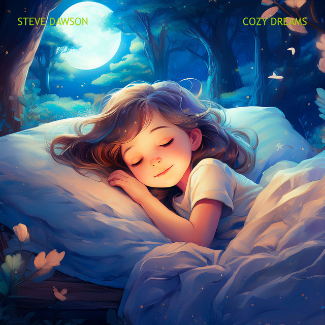 Cozy Dreams cover art