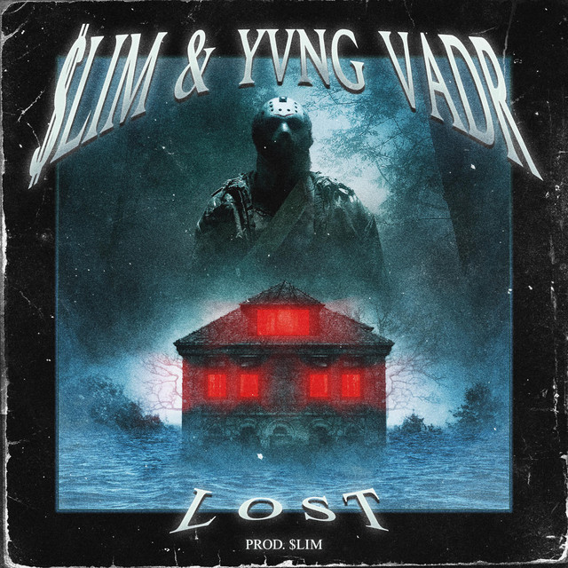 LOST cover art