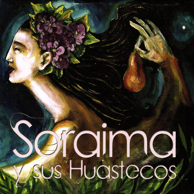 La bruja de la huasteca cover art