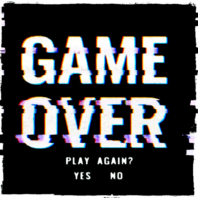 Game Over cover