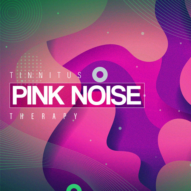 Tinnitus Pink Noise Therapy cover art