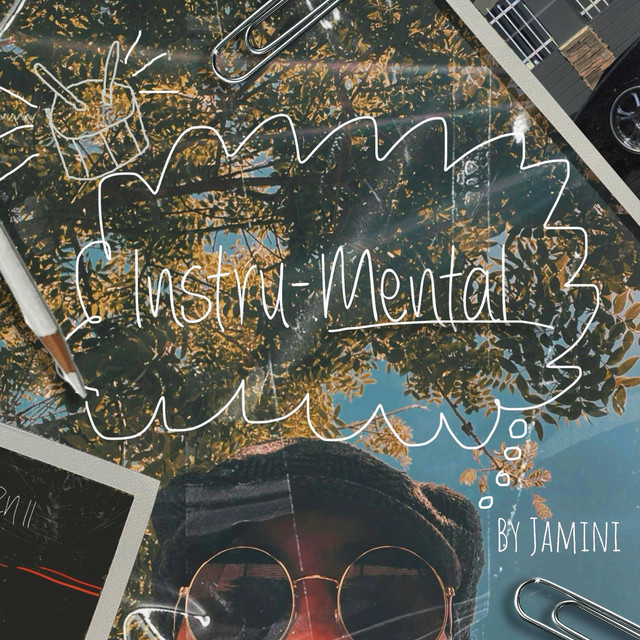 Instru-Mental cover art