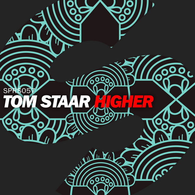 Higher album art