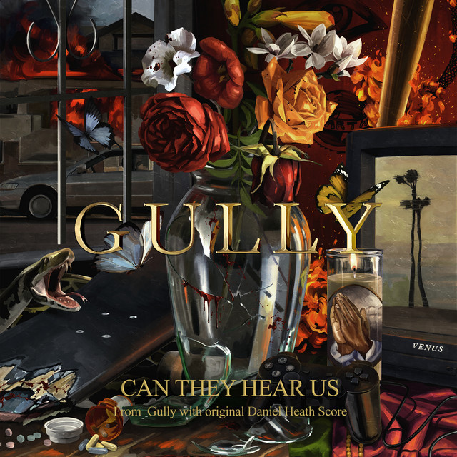 Capa de CAN THEY HEAR US (From ‘Gully’ with original Daniel Heath Score) - Dua Lipa