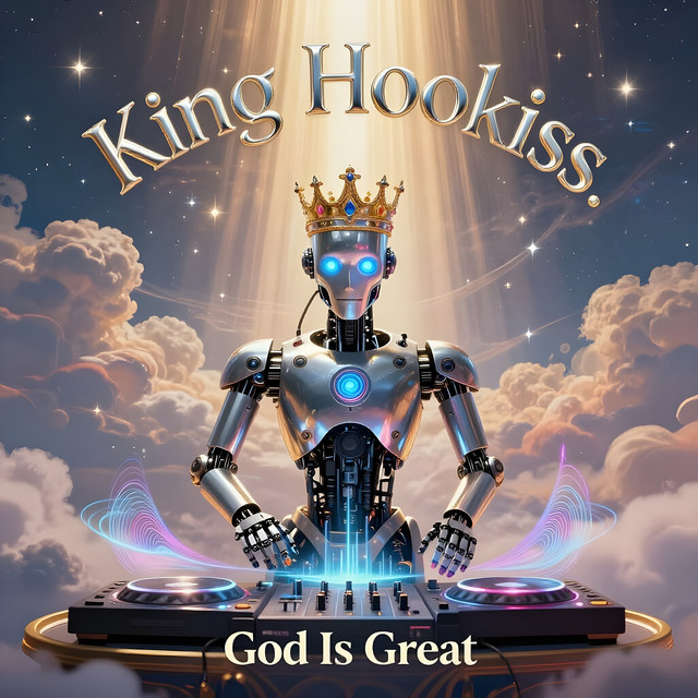 God Is Great cover