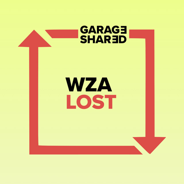 Lost album art