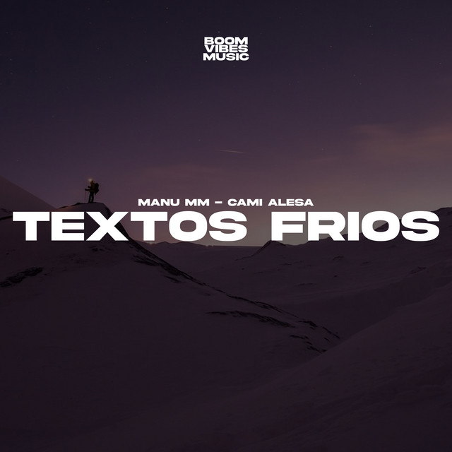Textos Fríos - Cover