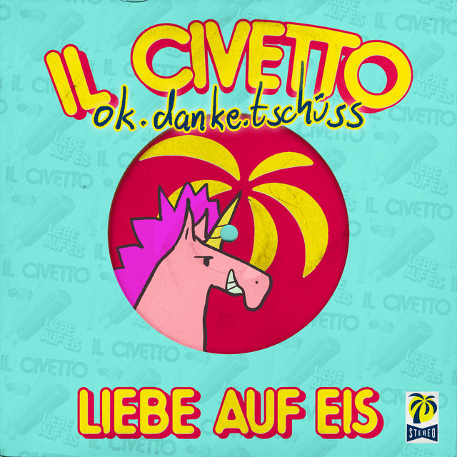 Liebe auf Eis (Limoncello Version) cover art