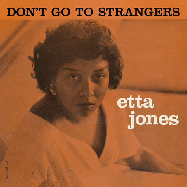 Don't Go to Strangers (Bonus Track Version) cover art