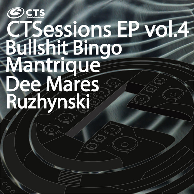 Обкладинка Ruzhynski — Ctsessions Vol.4