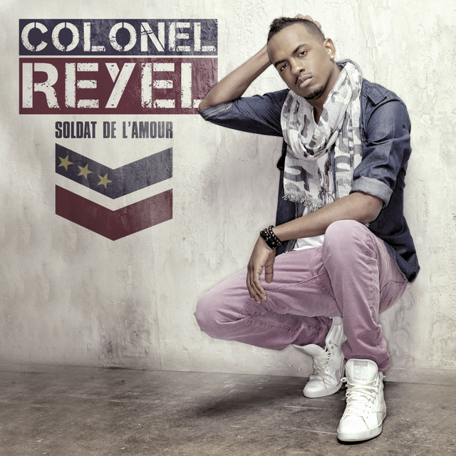 Soldat De L'Amour cover art