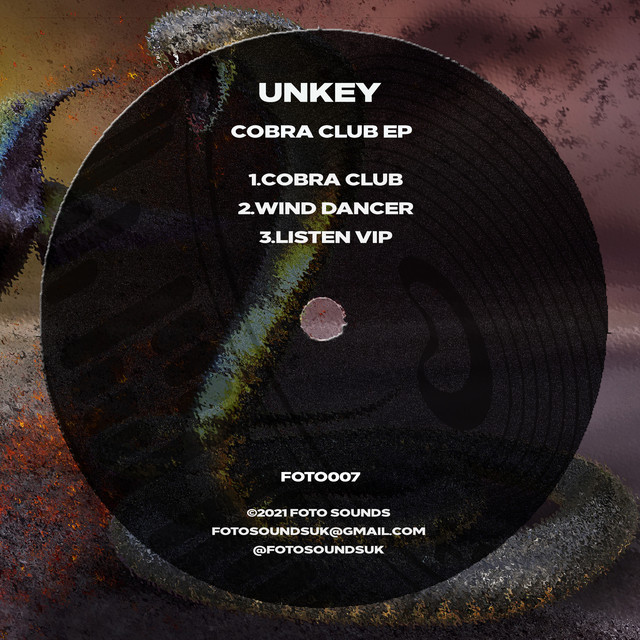 Cobra Club cover art