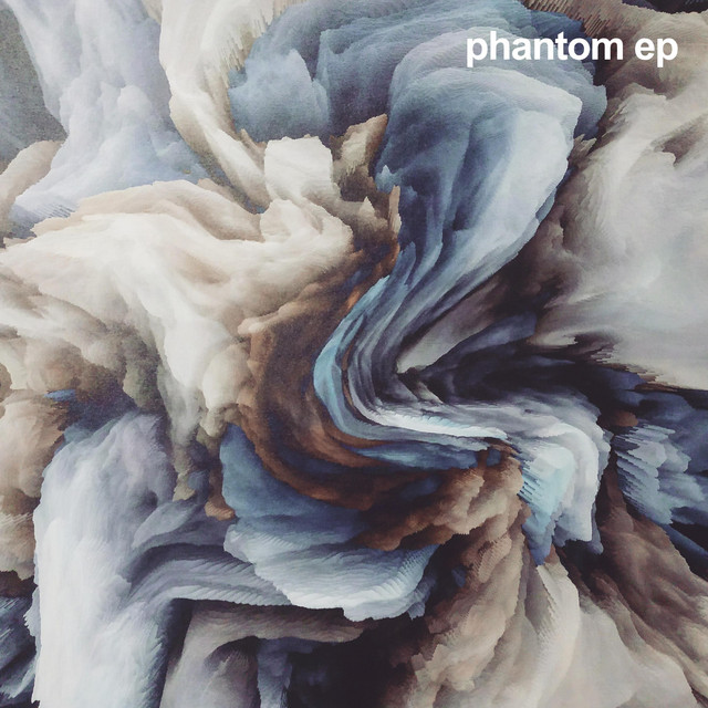 phantom vol.1 cover art