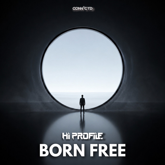 Born Free cover