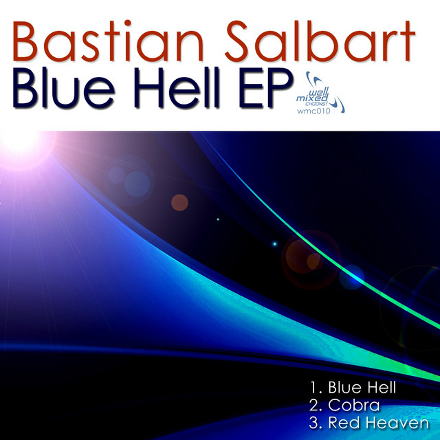 Blue Hell - Original Mix cover art