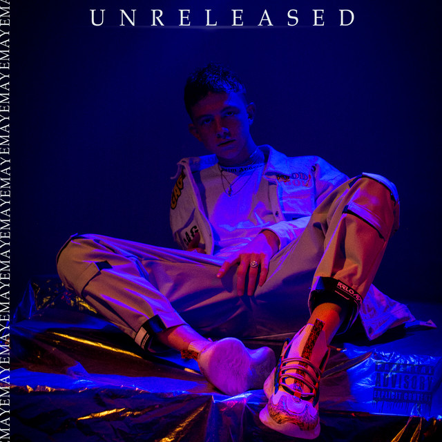 Mixtape: Unreleased cover art