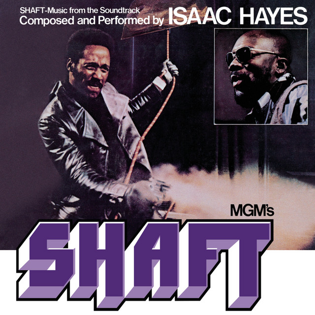 Theme From Shaft - Album - Remastered