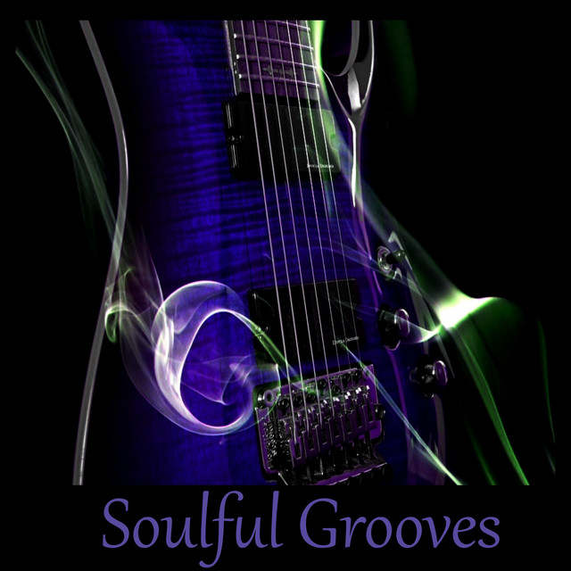 Soulful Grooves and Blues cover