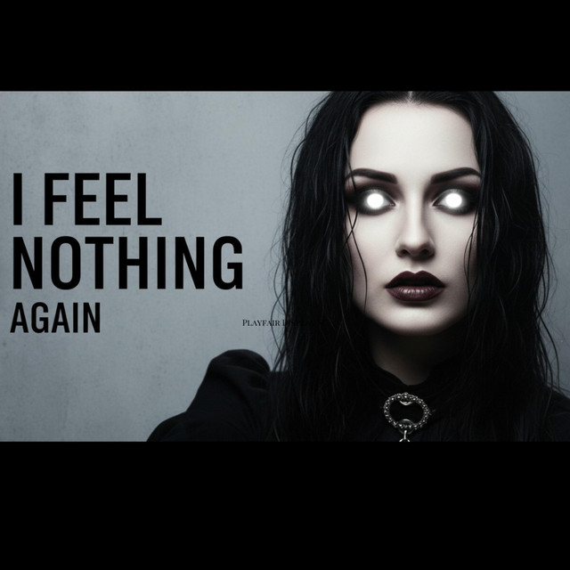 I Feel Nothing Again cover art