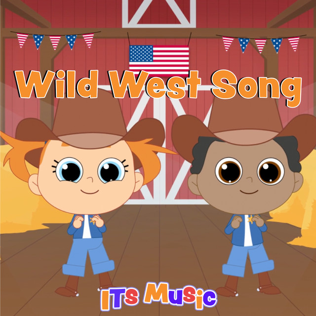 Wild West Song album image