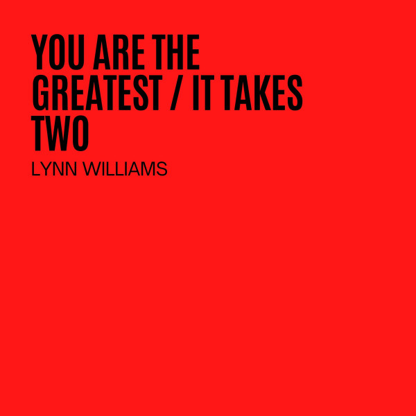 You Are The Greatest / It Takes Two cover