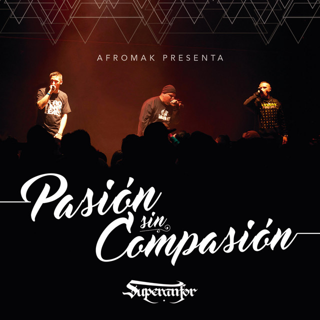 Pasión Sin Compasión cover art