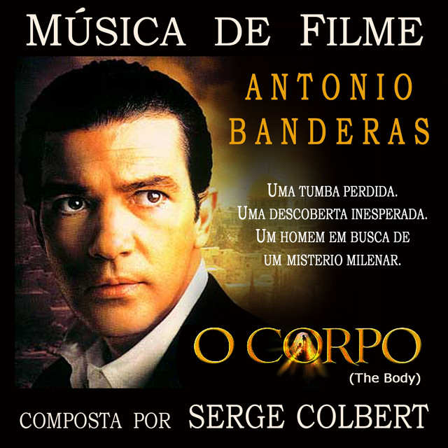 O Corpo - Album by Serge Colbert | Spotify