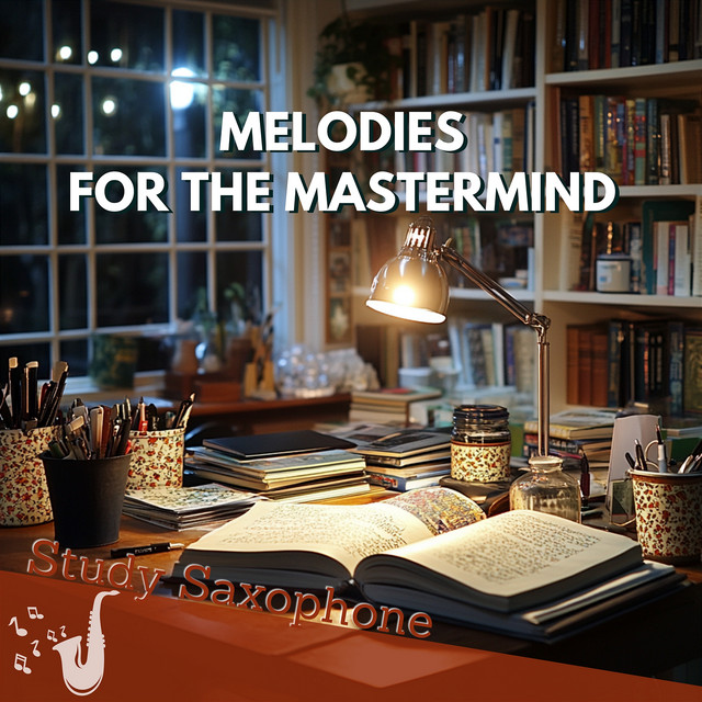 Melodies for the Mastermind cover art