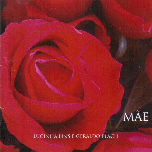 Mãe cover art