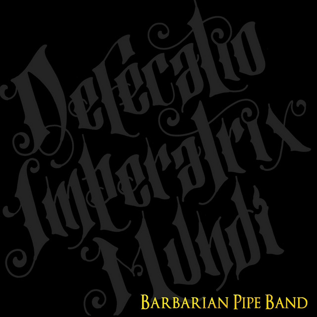 Defecatio Imperatrix Mundi cover