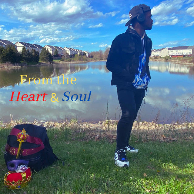 From the Heart & Soul cover art