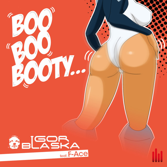 Boo Boo Booty (feat. F-Ace) cover art
