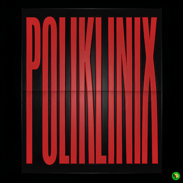 Обкладинка: Poliklinix — Nichenka Zoryana