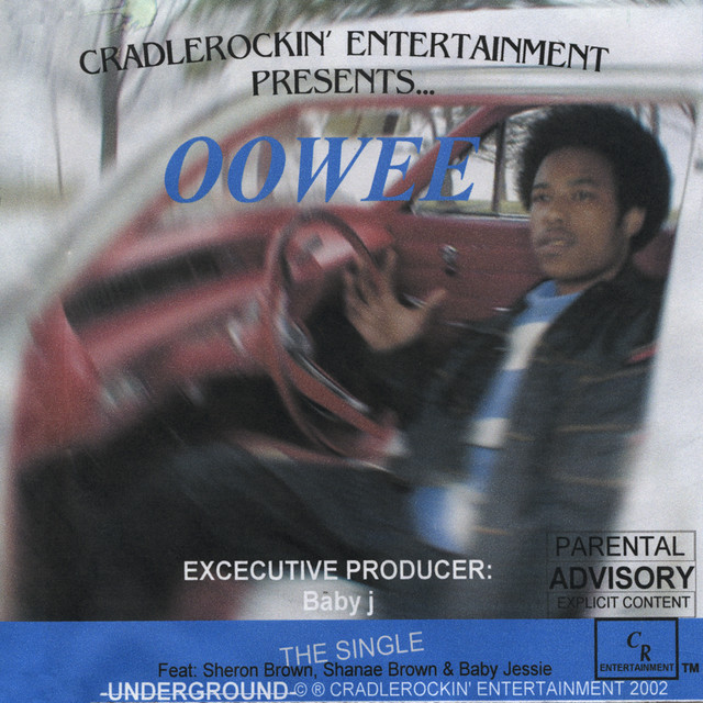 Oowee cover art