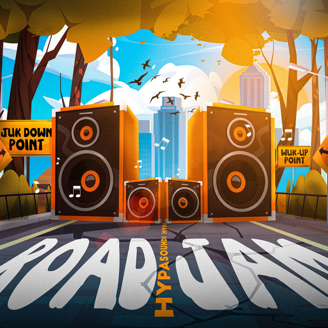 Road Jam cover