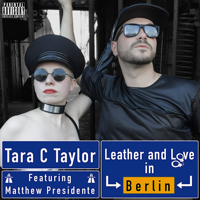 Leather and Love in Berlin cover