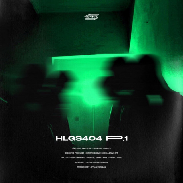 HLGS404, Pt. 1 cover art