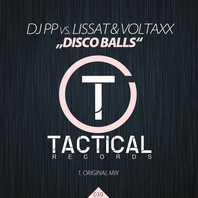 Disco Balls album art