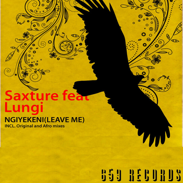 Ngiyekeni cover art