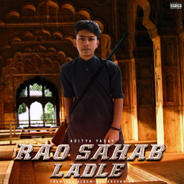 Rao Sahab ladle cover