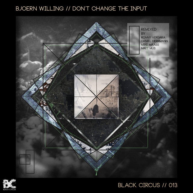 The Change - Mike Maass & Matt Mus Remix